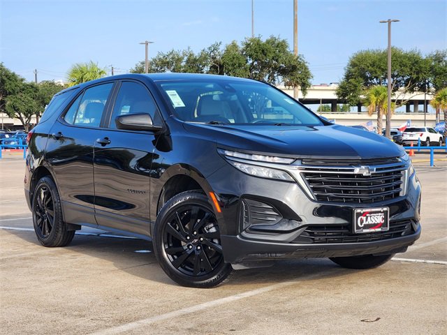 2024 Chevrolet Equinox