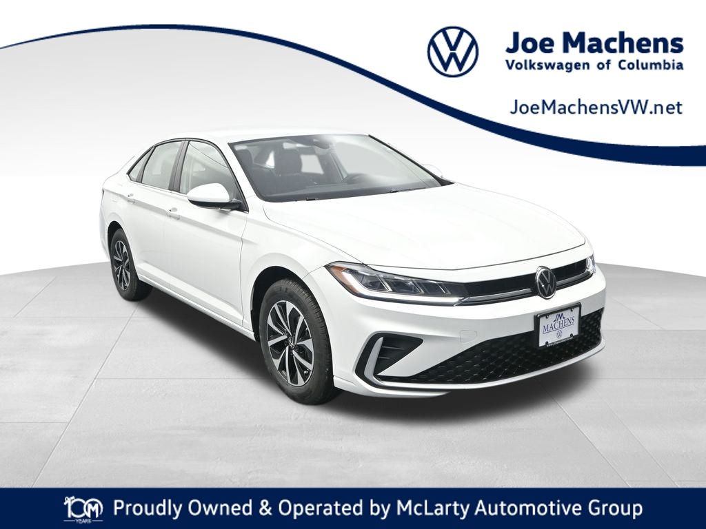 2026 Volkswagen Jetta S