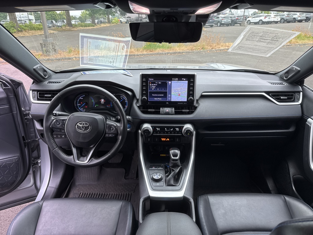 2022 Toyota RAV4 Hybrid XSE photo 27