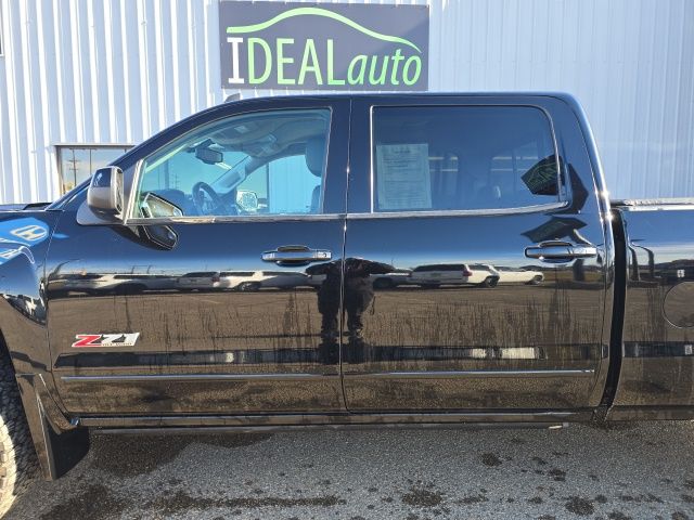 2015 Chevrolet Silverado 1500 LTZ