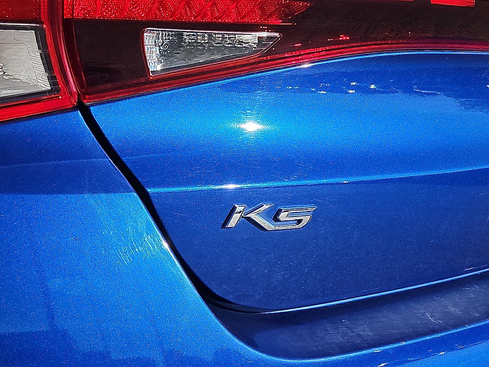 2021 Kia K5 EX photo 17