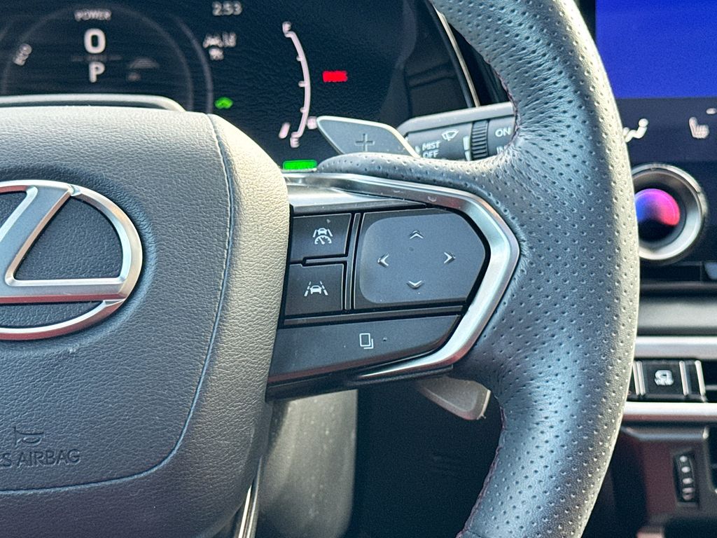 2024 Lexus RX 500h F SPORT Performance photo 24