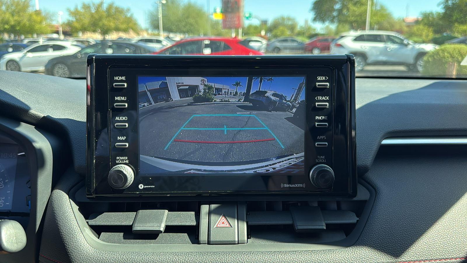 2021 Toyota RAV4 Prime XLE Premium photo 17