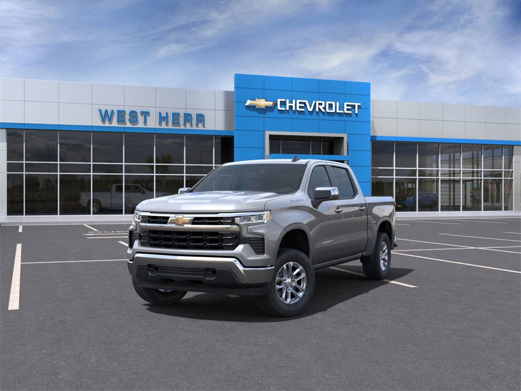 2025 Chevrolet Silverado 1500 LT photo 6