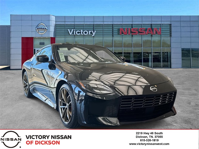 2026 Nissan Z Performance's photo