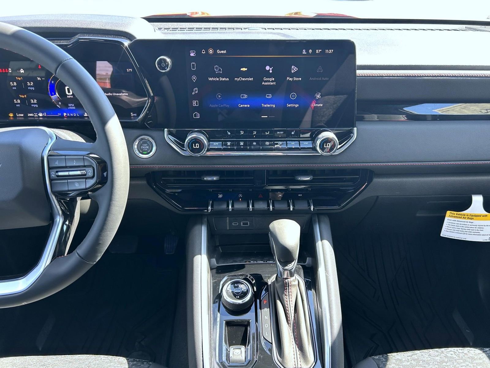 2026 Chevrolet Colorado Z71 photo 12