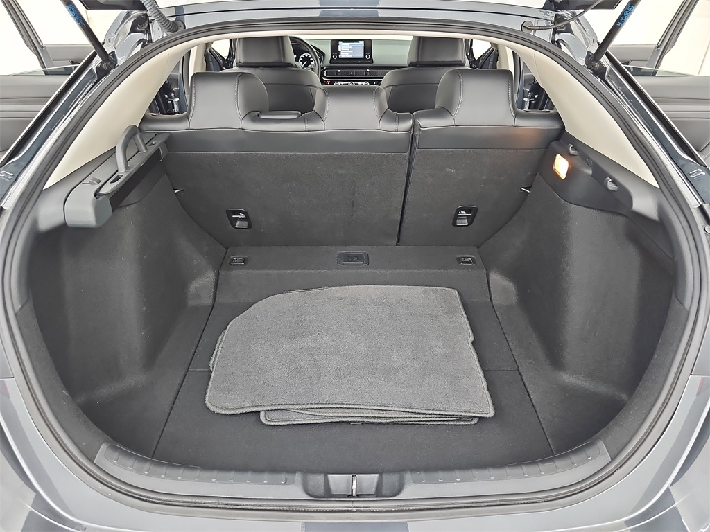 2022 Honda Civic EX-L Hatchback photo 15