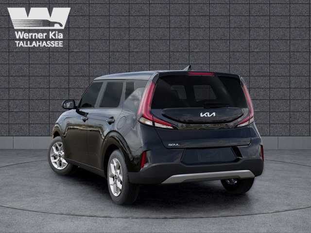 2025 Kia Soul LX S photo 4
