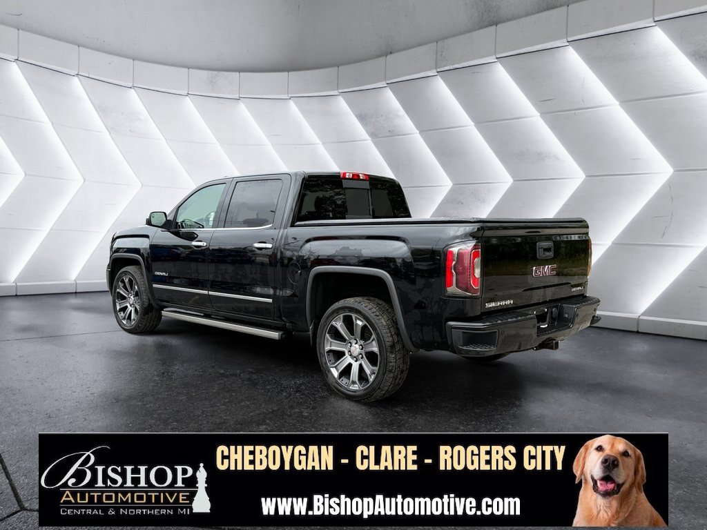 2016 Gmc Sierra 1500 Denali photo 7