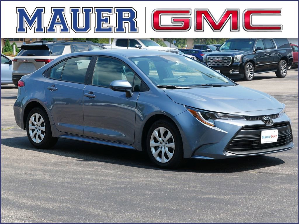 2025 Toyota Corolla