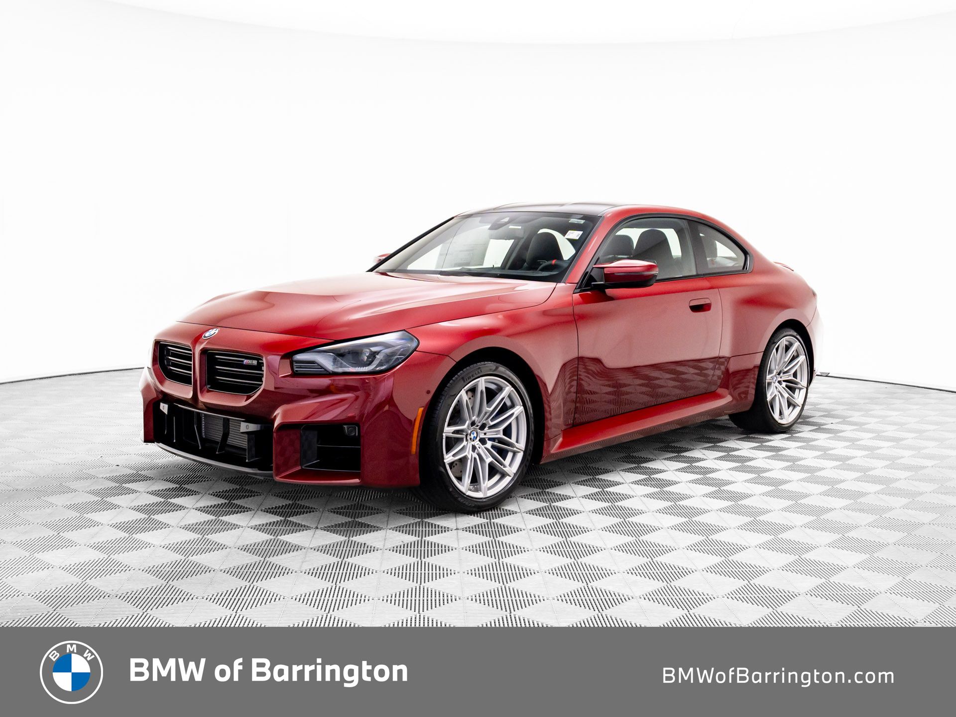 2026 BMW M2 Coupe M2's photo