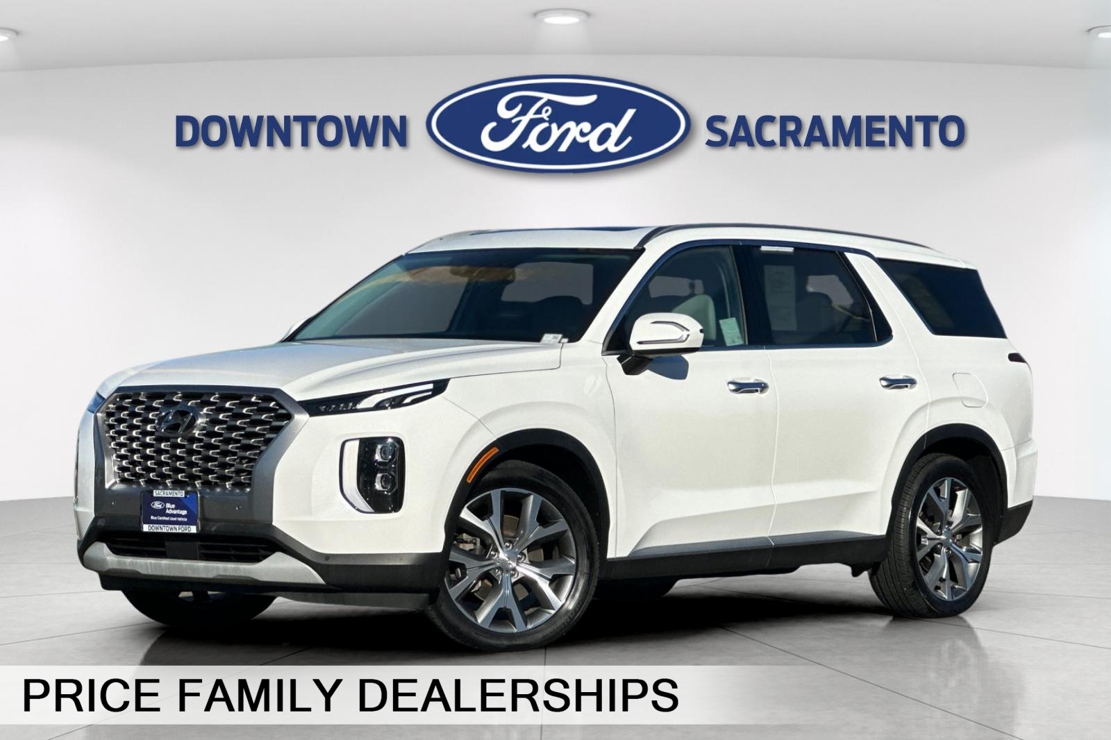 2022 Hyundai Palisade SEL's photo