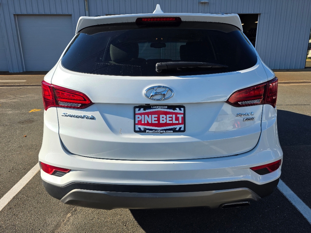 2017 Hyundai Santa Fe Sport Base photo 3