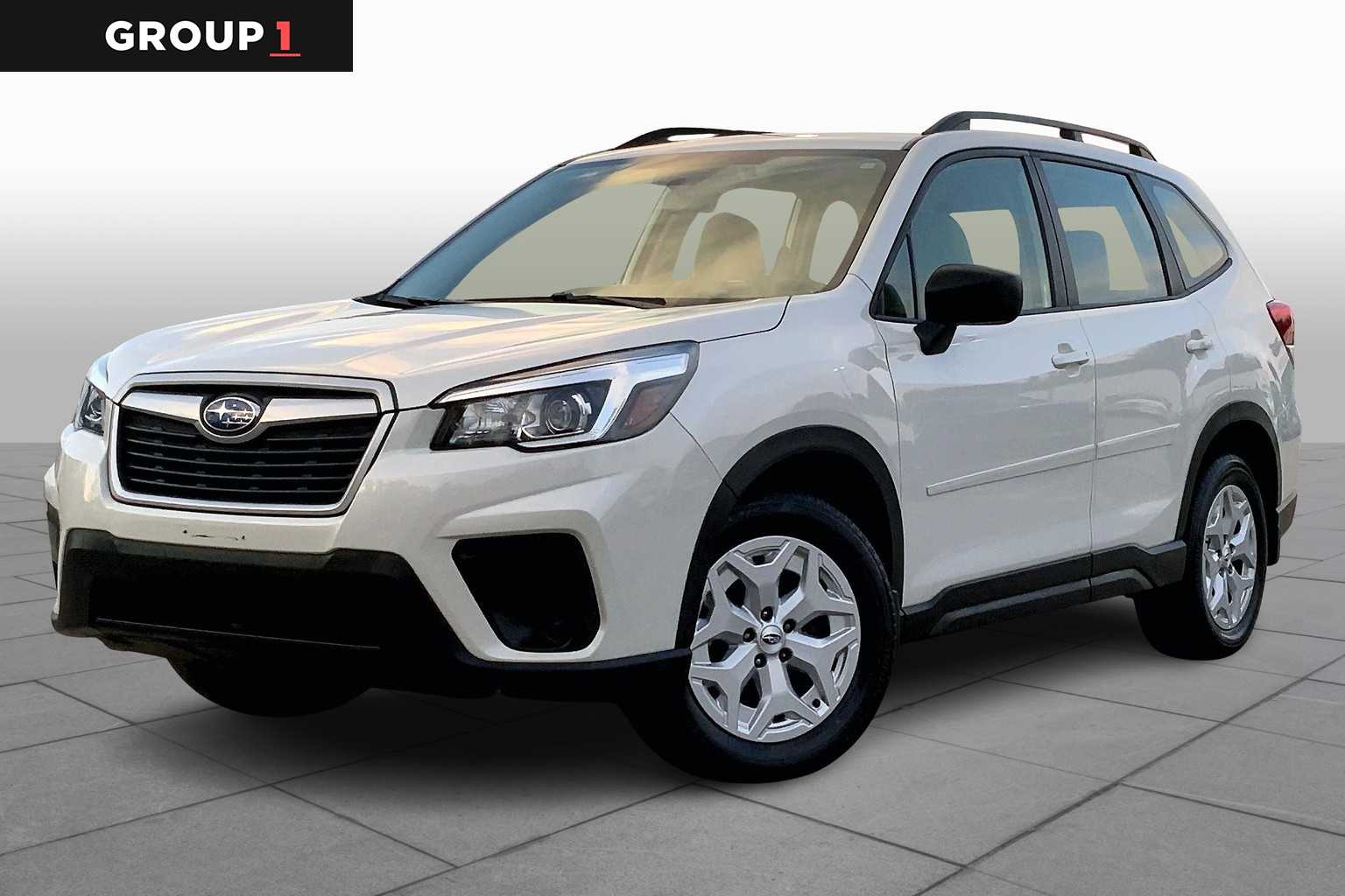 2019 Subaru Forester