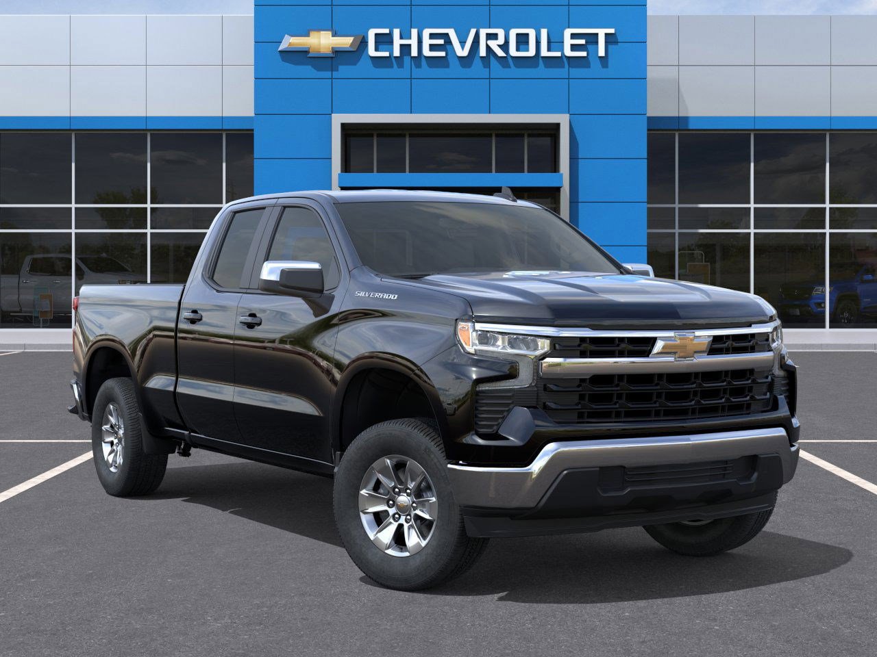 2026 Chevrolet Silverado 1500 LT photo 7