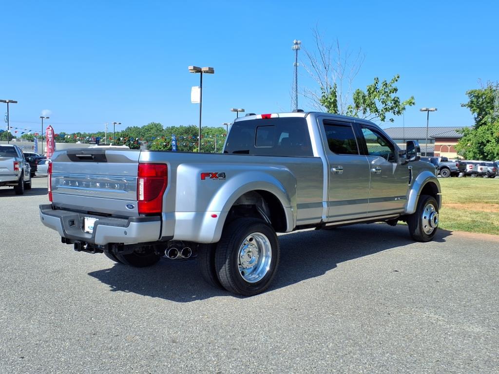 2020 Ford F-450 Platinum photo 21
