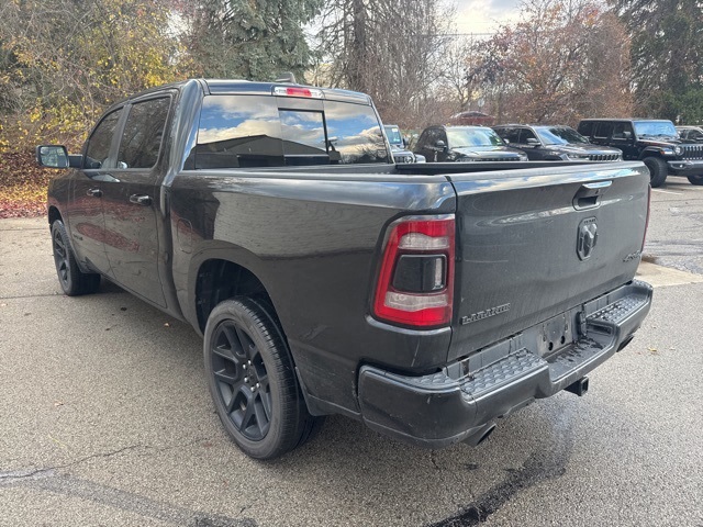 2023 Ram 1500 Laramie photo 3