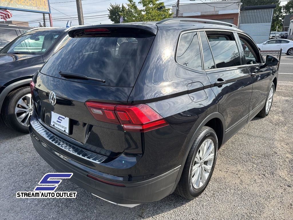2019 Volkswagen Tiguan S photo 7
