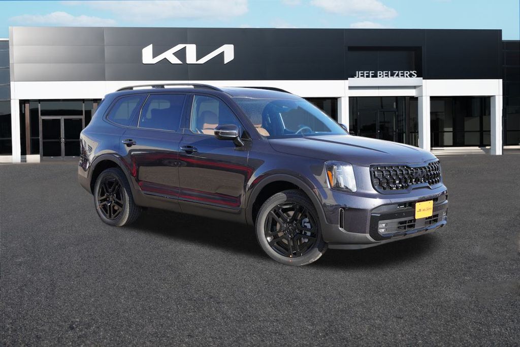 2025 Kia Telluride SX Prestige X-Line's photo