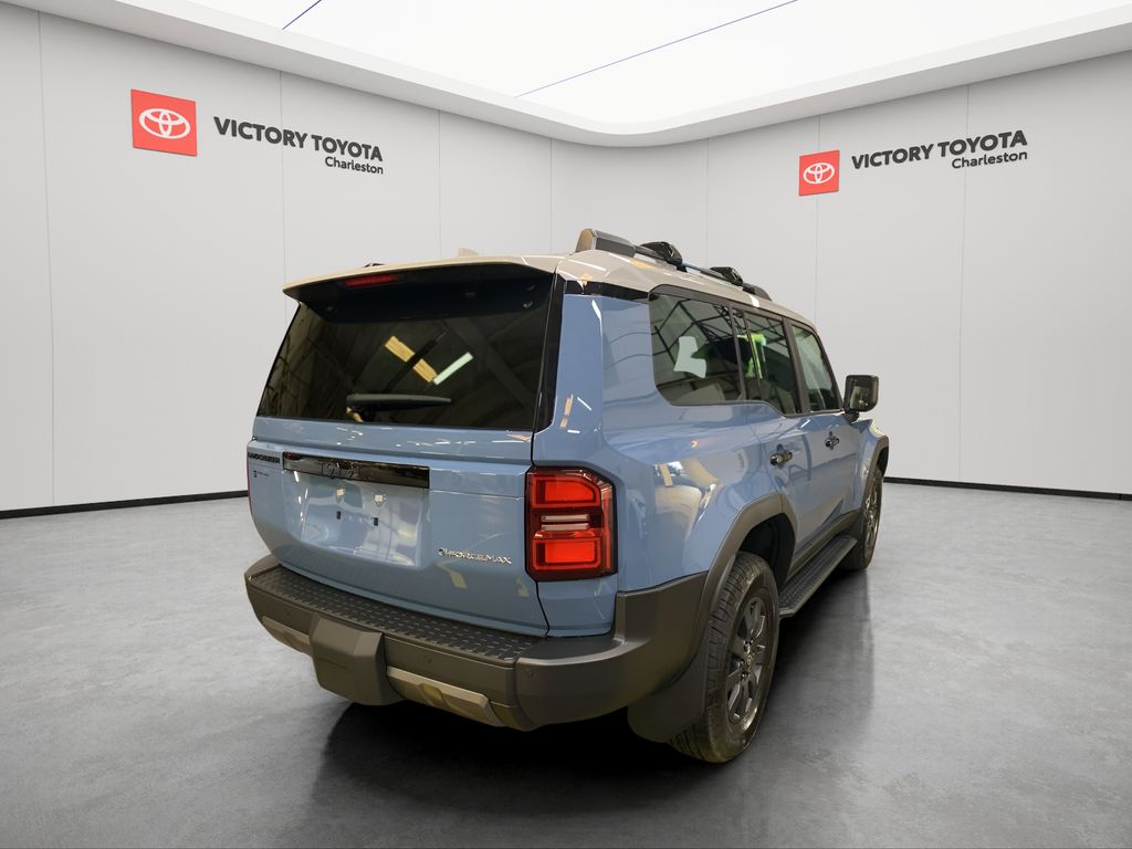 2025 Toyota Land Cruiser photo 5