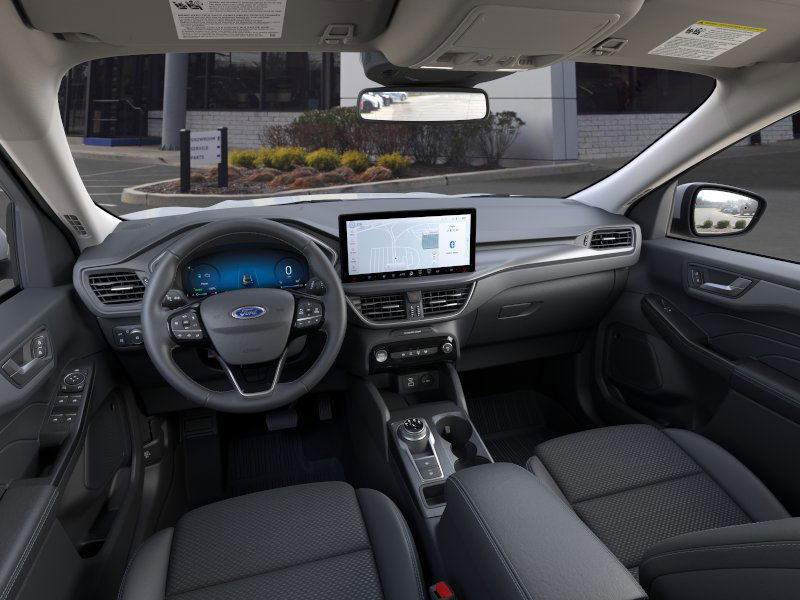 2025 Ford Escape Plug-In Hybrid photo 8
