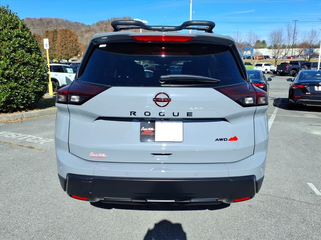2026 Nissan Rogue SV photo 4