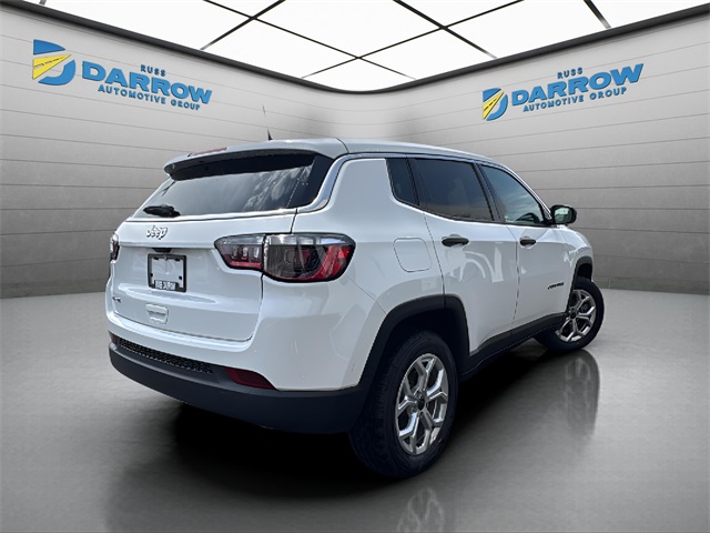 2025 Jeep Compass Sport photo 3