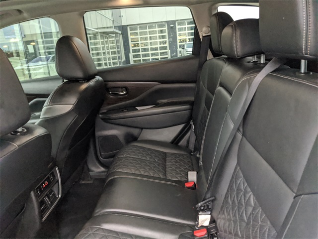 2021 Nissan Murano Platinum photo 15