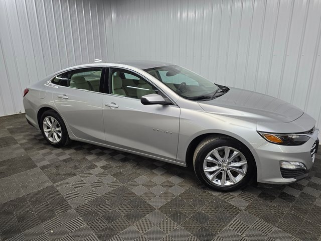 2020 Chevrolet Malibu 1LT