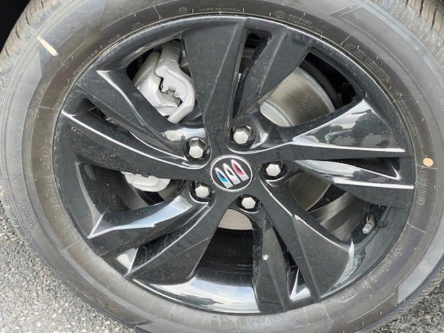 2026 Buick Encore GX Sport Touring photo 11