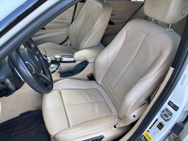 2015 Bmw 335i xDrive Sedan SA photo 4