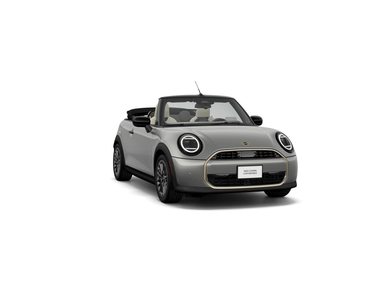 2026 MINI Convertible Base's photo