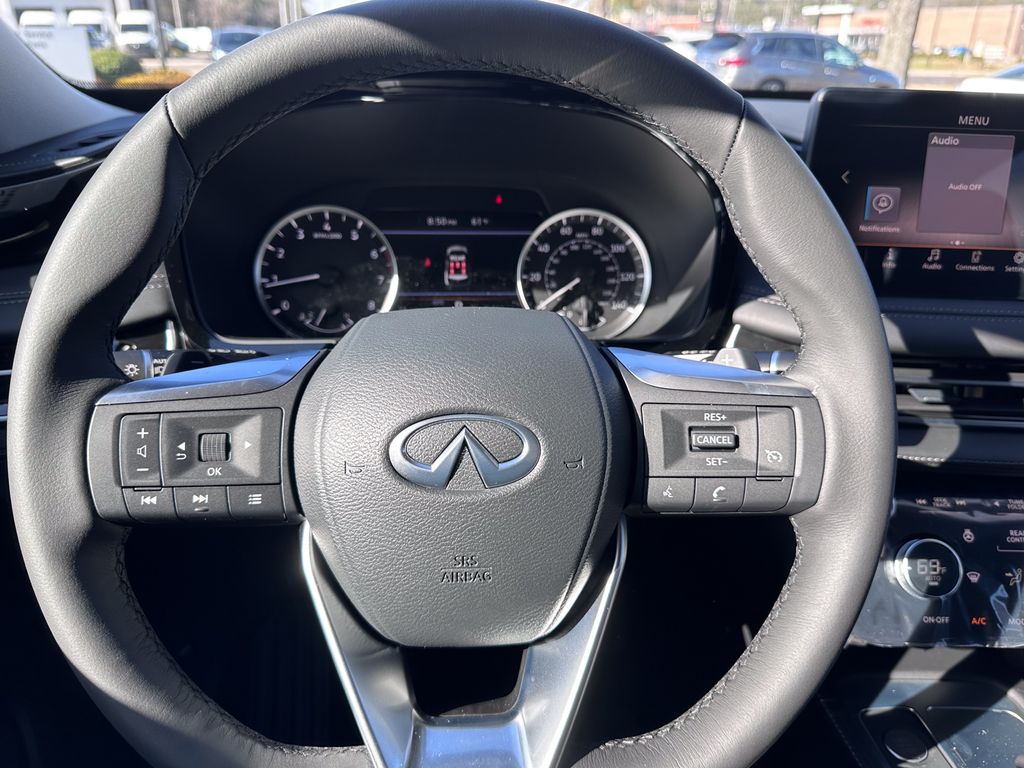 2025 Infiniti QX60 Pure photo 17