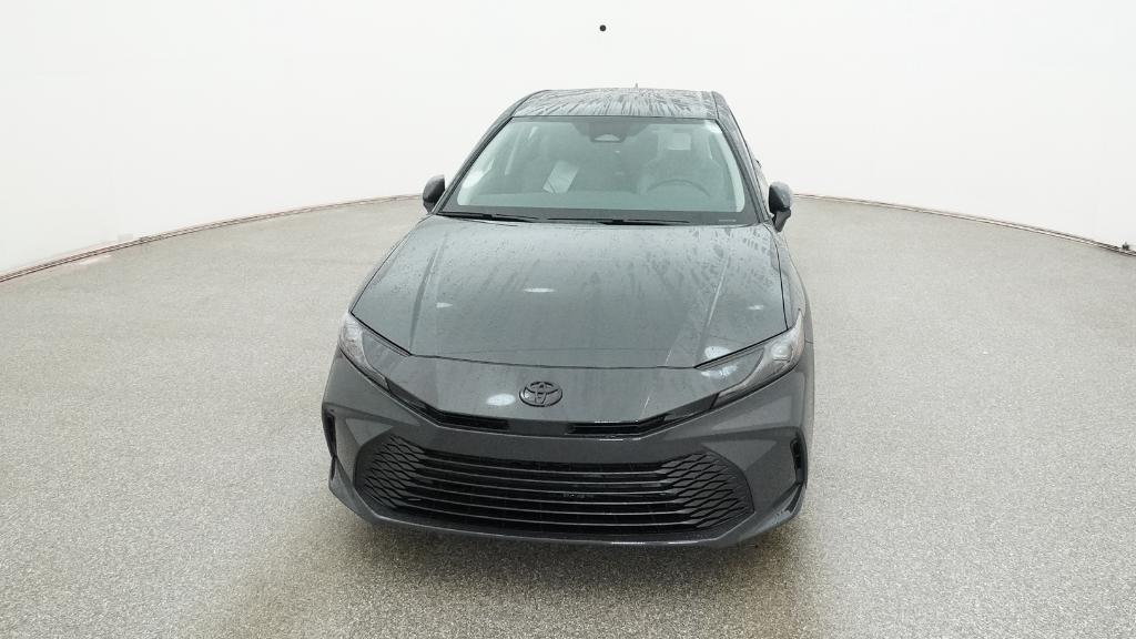 Certified 2026 Toyota Camry LE with VIN 4T1DAACK7TU653547 for sale in Brooklyn Center, Minnesota