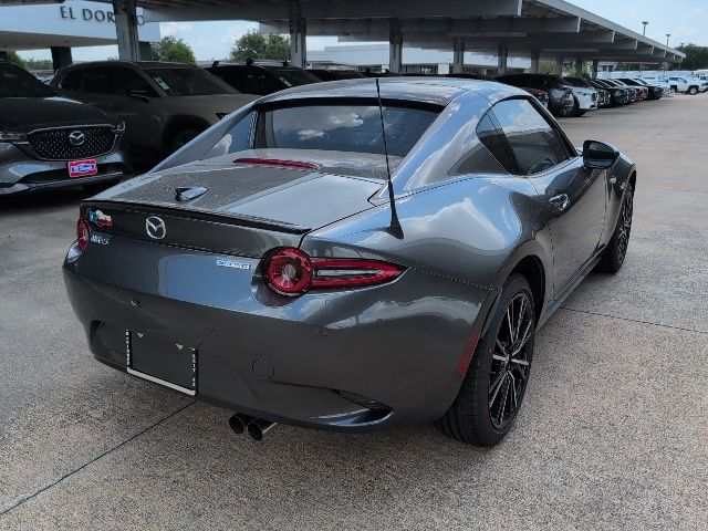 2025 Mazda MX-5 Miata Miata RF Grand Touring photo 5
