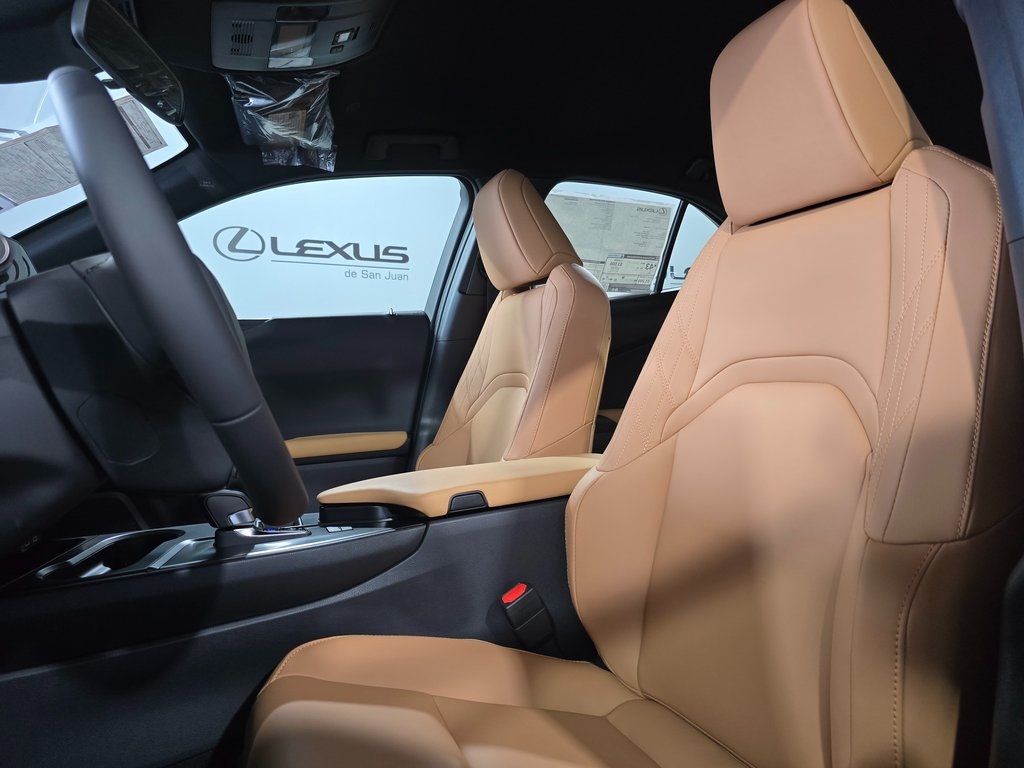 2025 Lexus UX photo 13