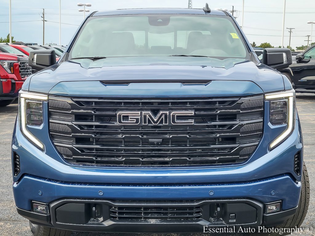 2026 Gmc Sierra 1500 Elevation photo 4