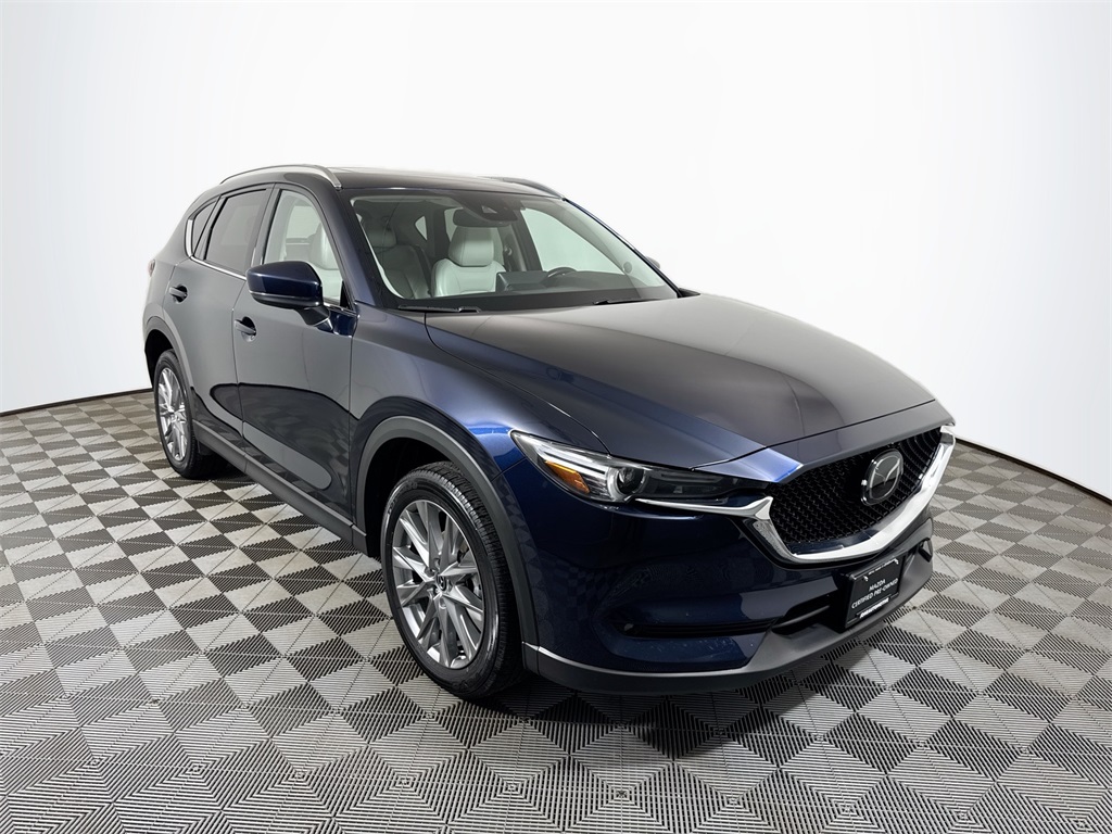 2021 Mazda CX-5 Grand Touring photo 4