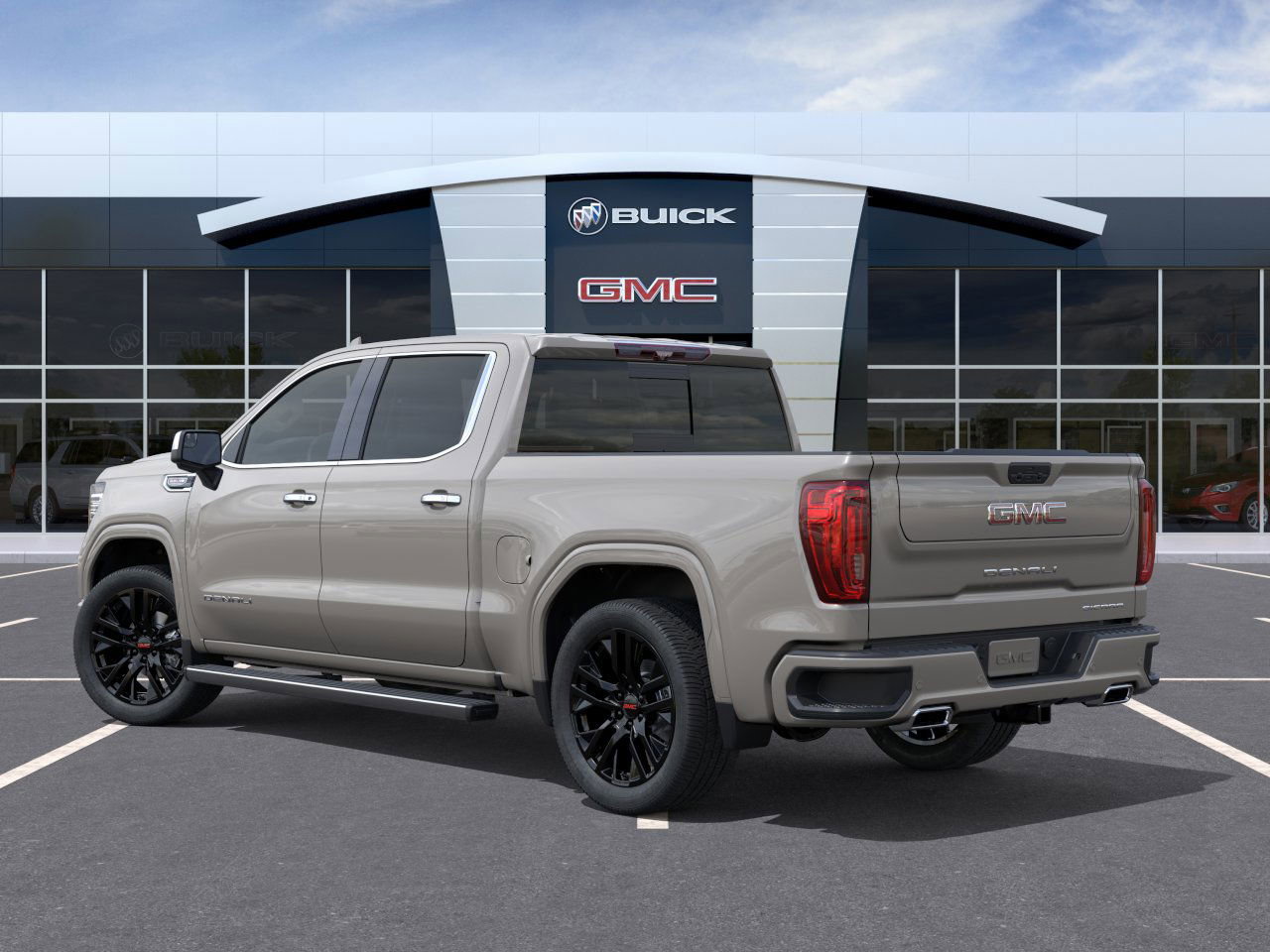 2026 Gmc Sierra Denali photo 3