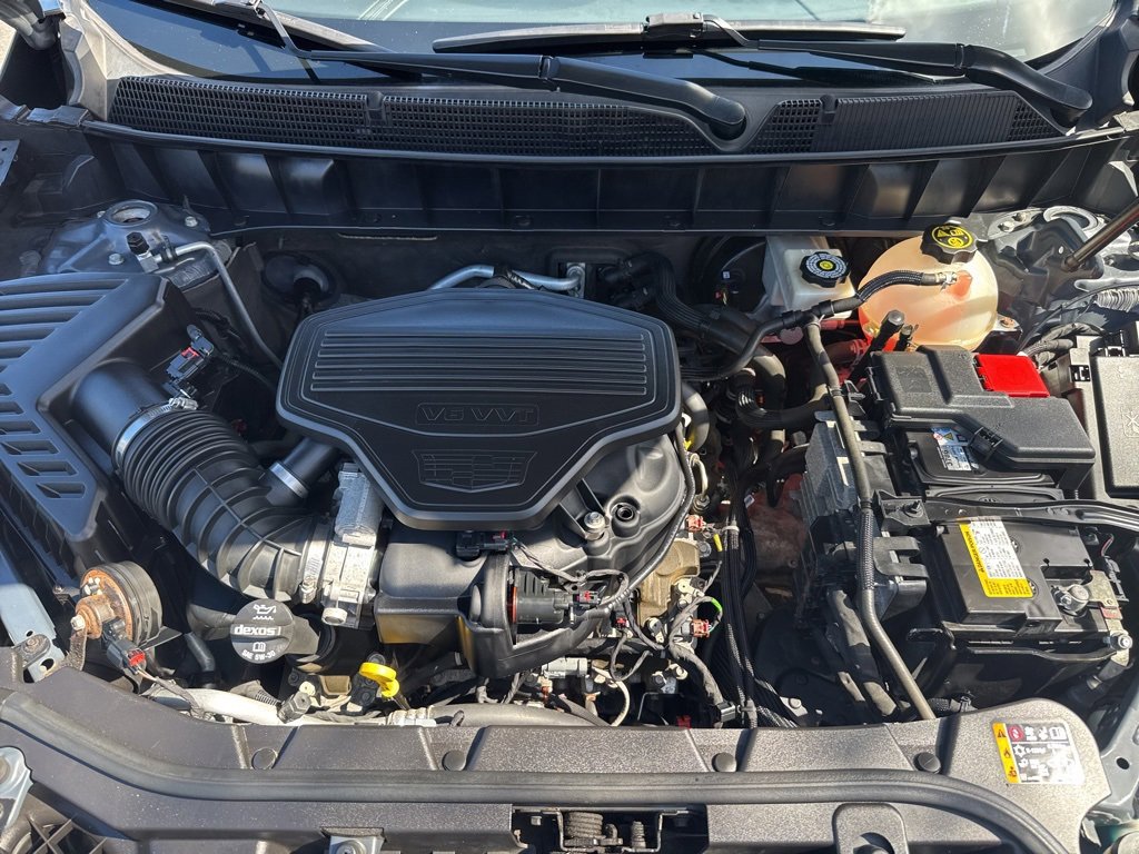 2018 Cadillac XT5 Luxury photo 9