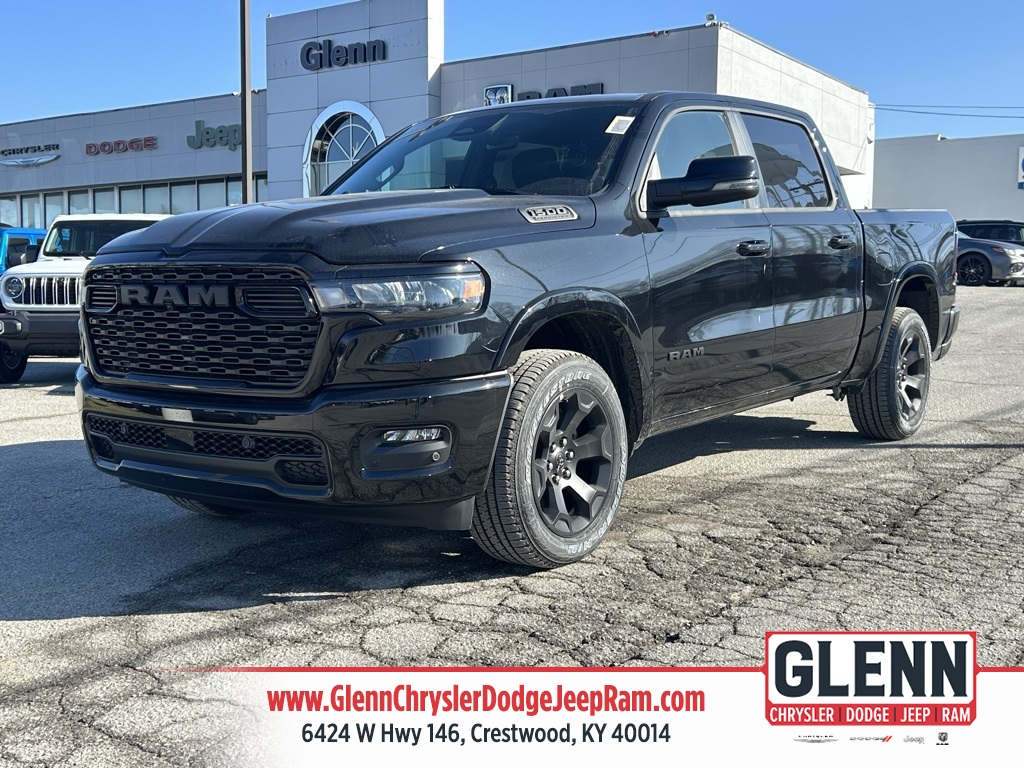 2026 RAM Ram 1500 Pickup Big Horn/Lone Star's photo