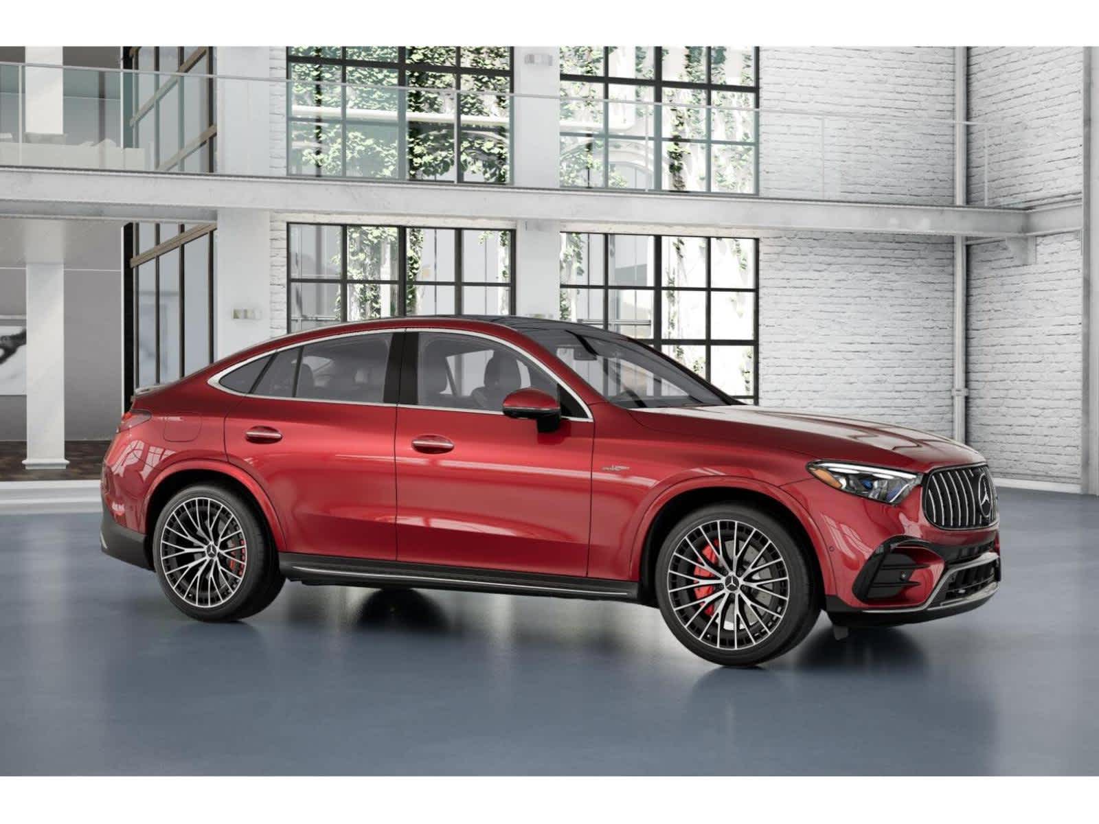2026 Mercedes Benz GLC AMG photo 13
