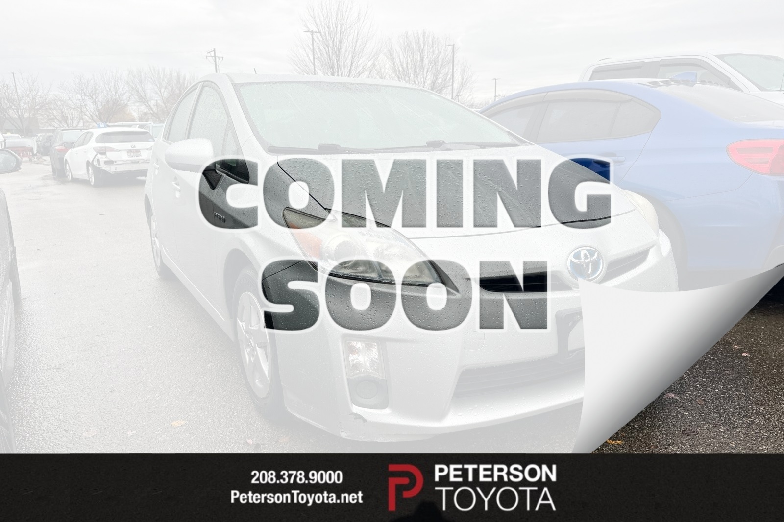 2010 Toyota Prius IV