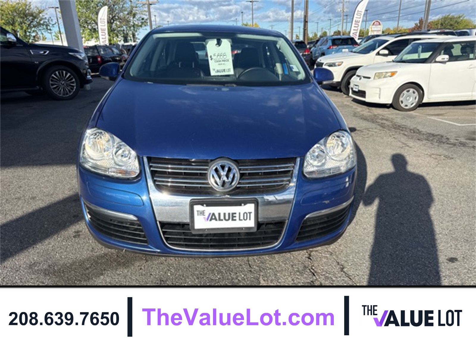 2009 Volkswagen Jetta SEL photo 6
