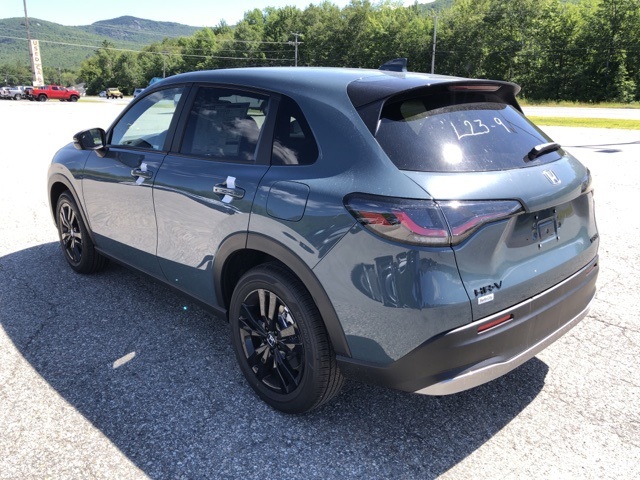 2026 Honda HR-V Sport photo 4