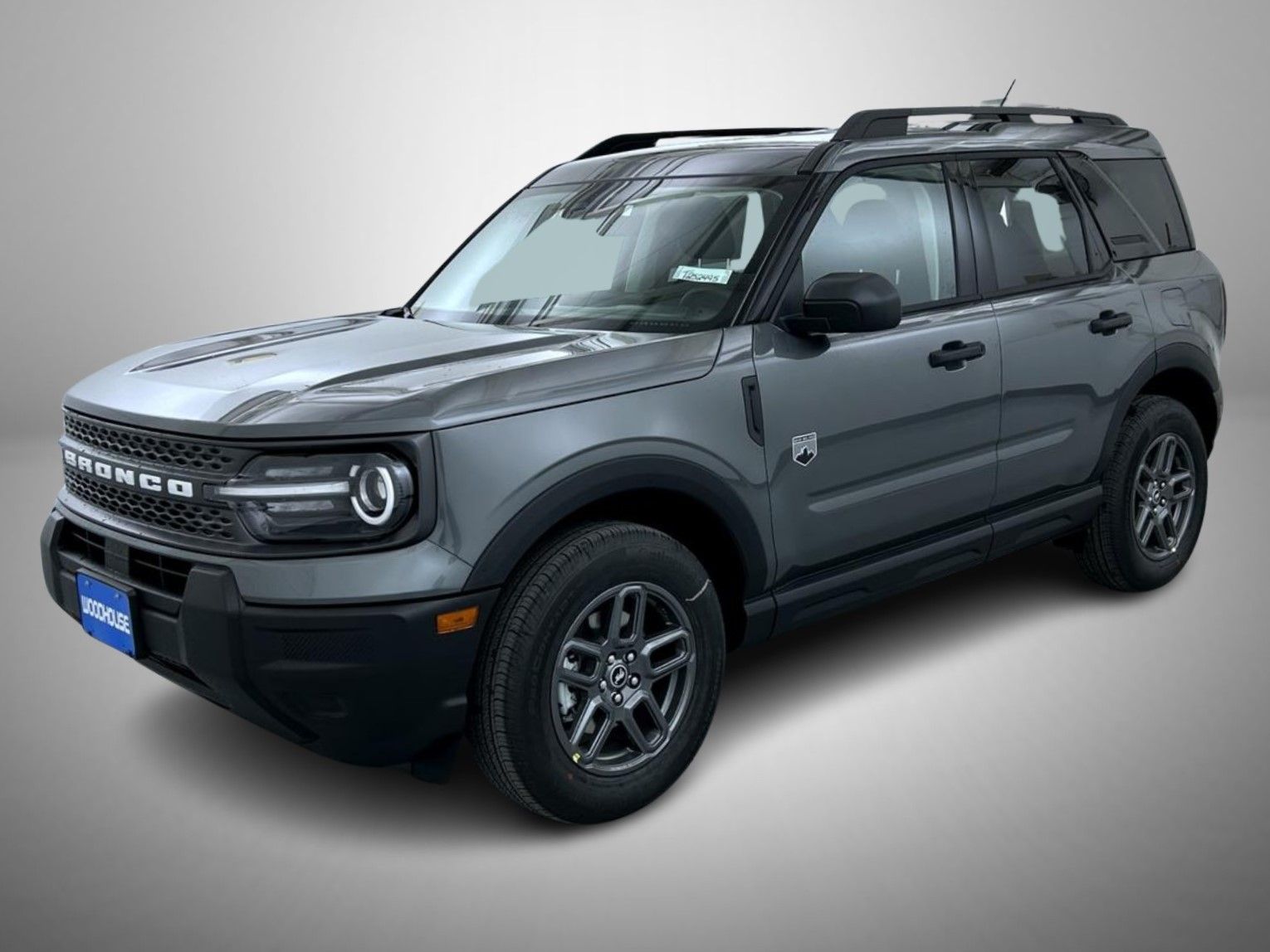 2025 Ford Bronco Sport Big Bend's photo