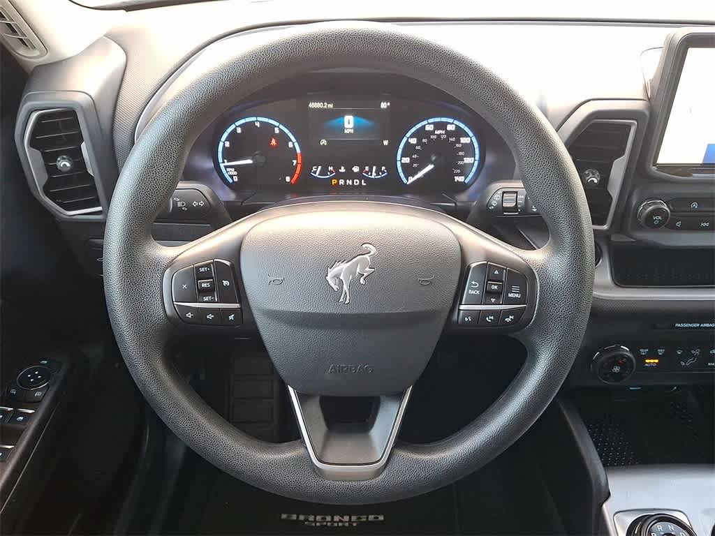 2021 Ford Bronco Sport Big Bend photo 21