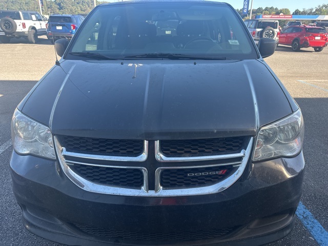 2017 Dodge Grand Caravan SE photo 4