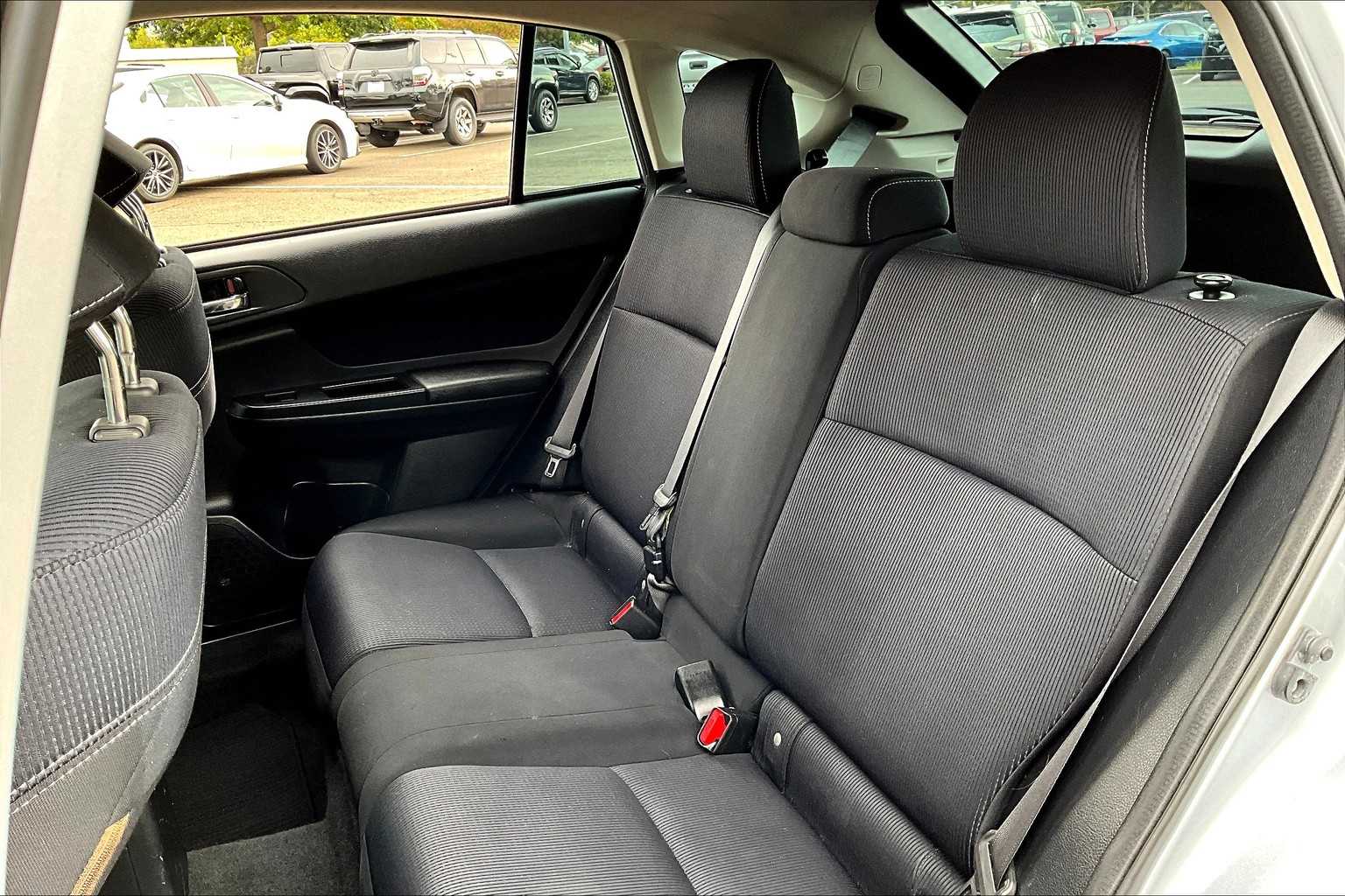 2012 Subaru Impreza 2.0i Sport Premium photo 20