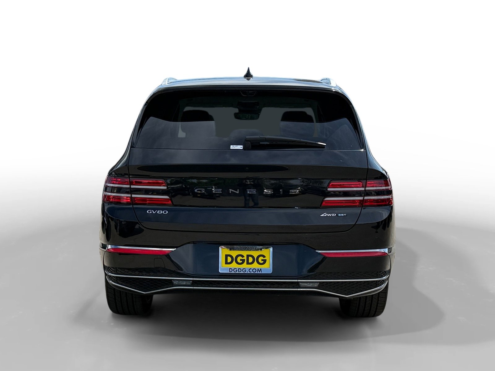 2025 Genesis GV80 3.5T Prestige photo 4